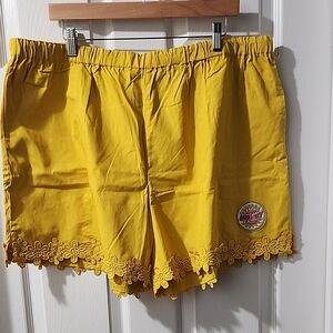 Savage XFenty Womens Shorts, Size XL